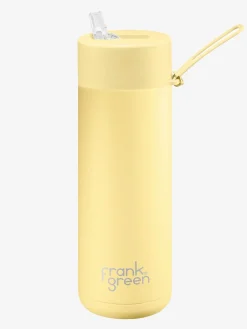 Frank Green Water Bottles-20oz Reusable Bottle - termilk