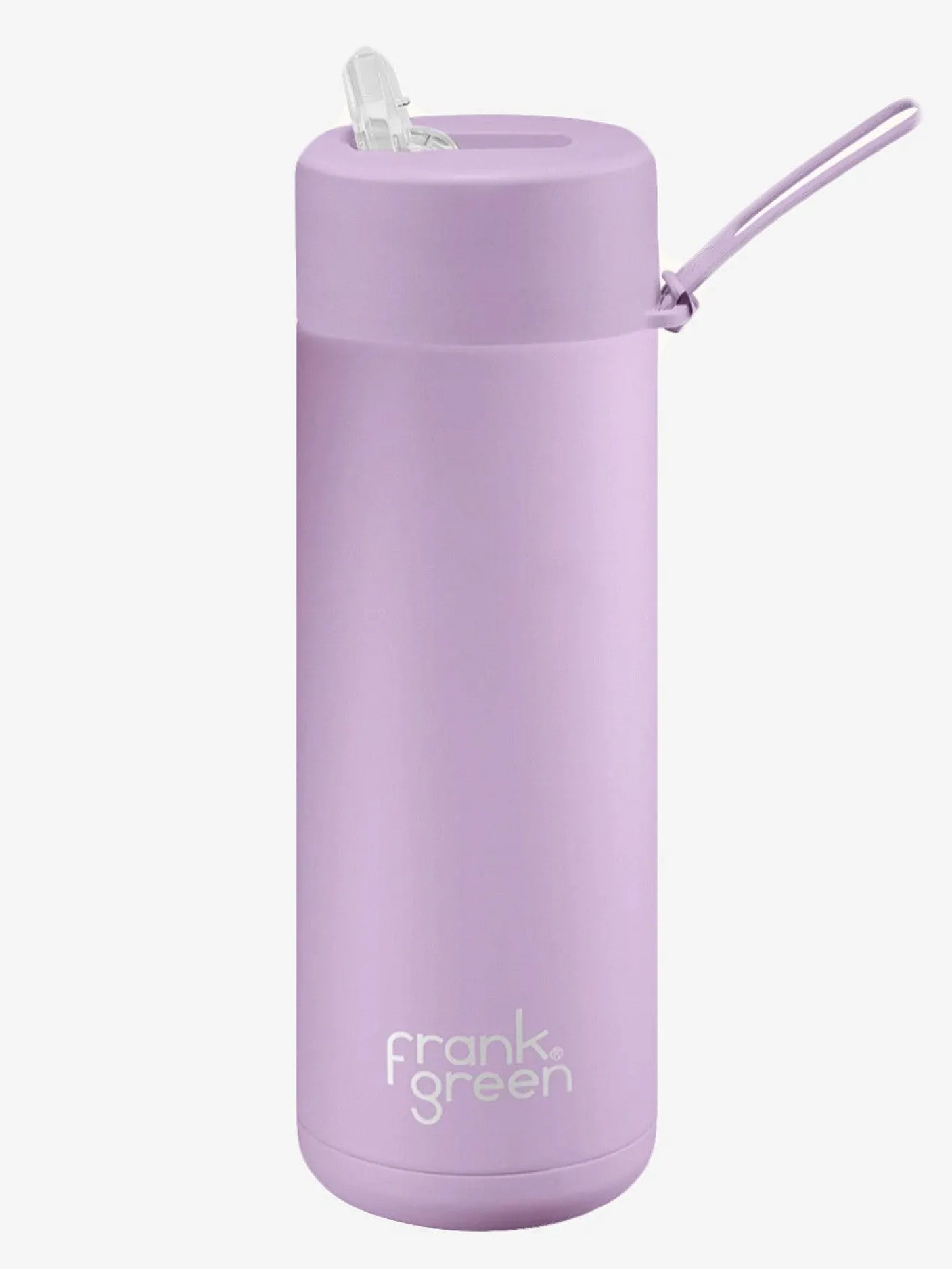 Frank Green Water Bottles-20oz Reusable Bottle - ac Haze