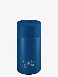 Frank Green Water Bottles-12oz Reusable Cup - Deep an