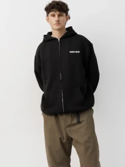 Women Terra Nova Hoodies & Crews|Hoodies & Crews-Full Zip Hoodie