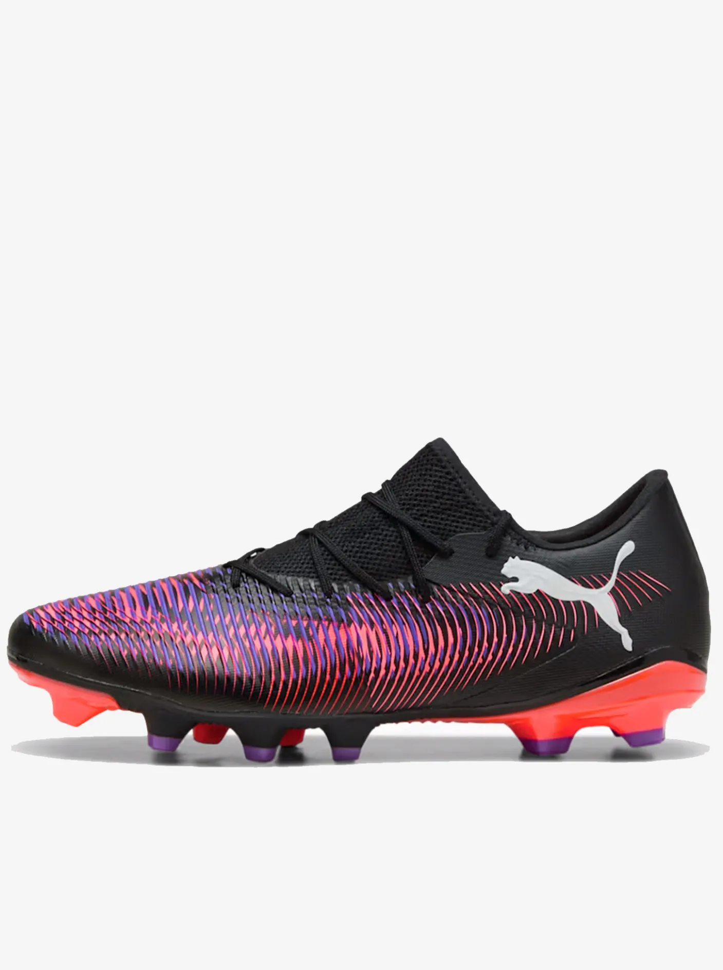 Puma Football Boots|Firm Ground Boots-Future 8 Match Low FG/AG Mens