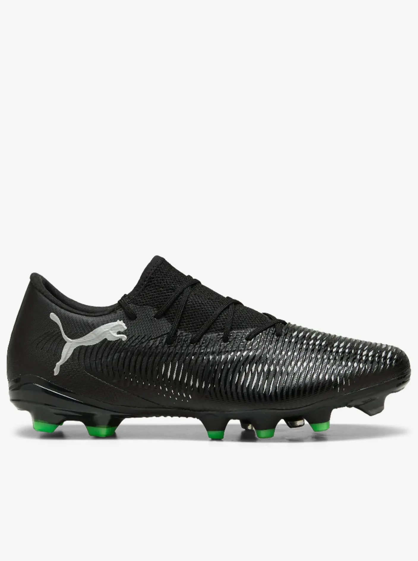 Puma Football Boots|Firm Ground Boots-Future 8 Match Low FG/AG Mens