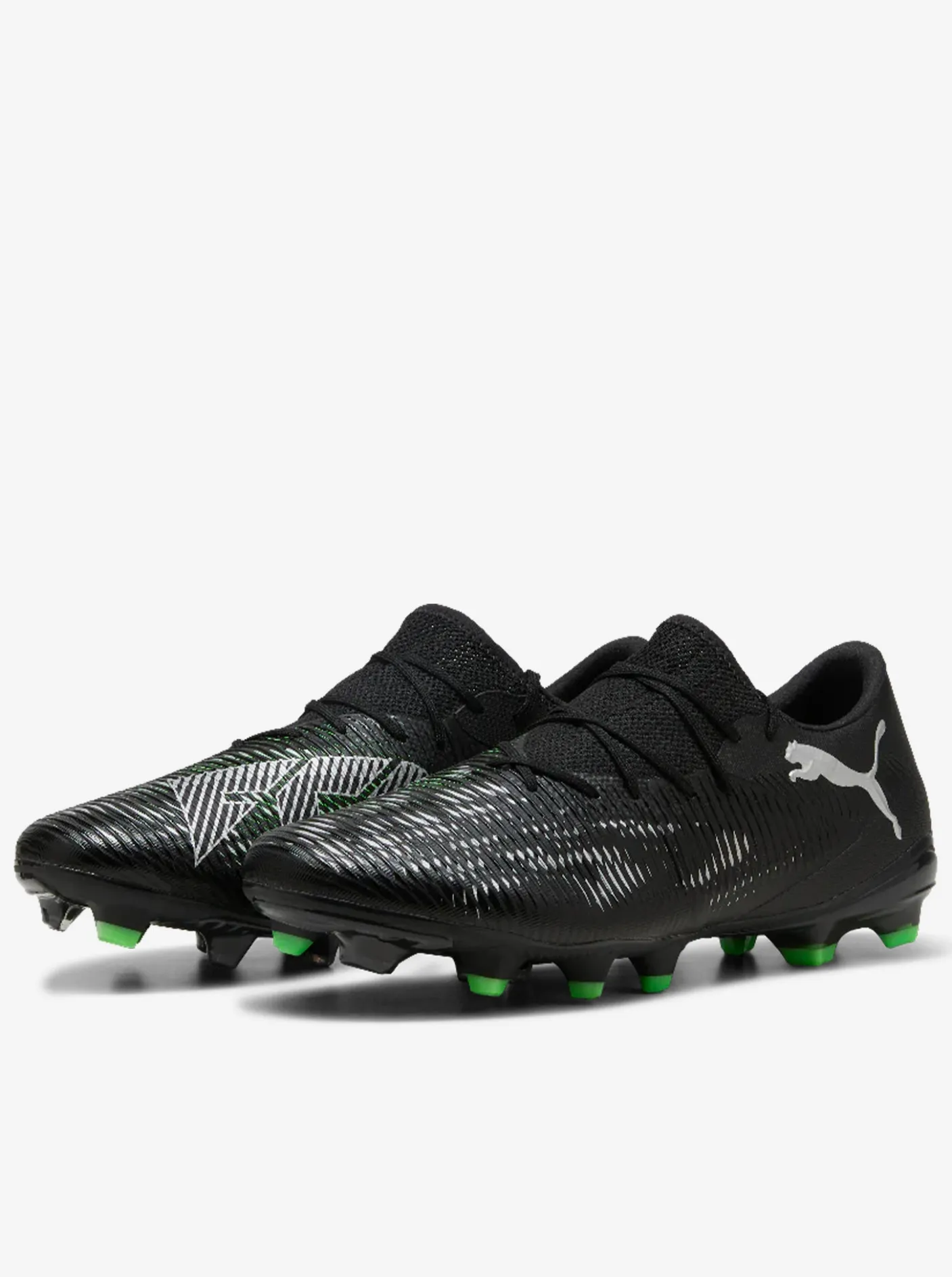 Puma Football Boots|Firm Ground Boots-Future 8 Match Low FG/AG Mens