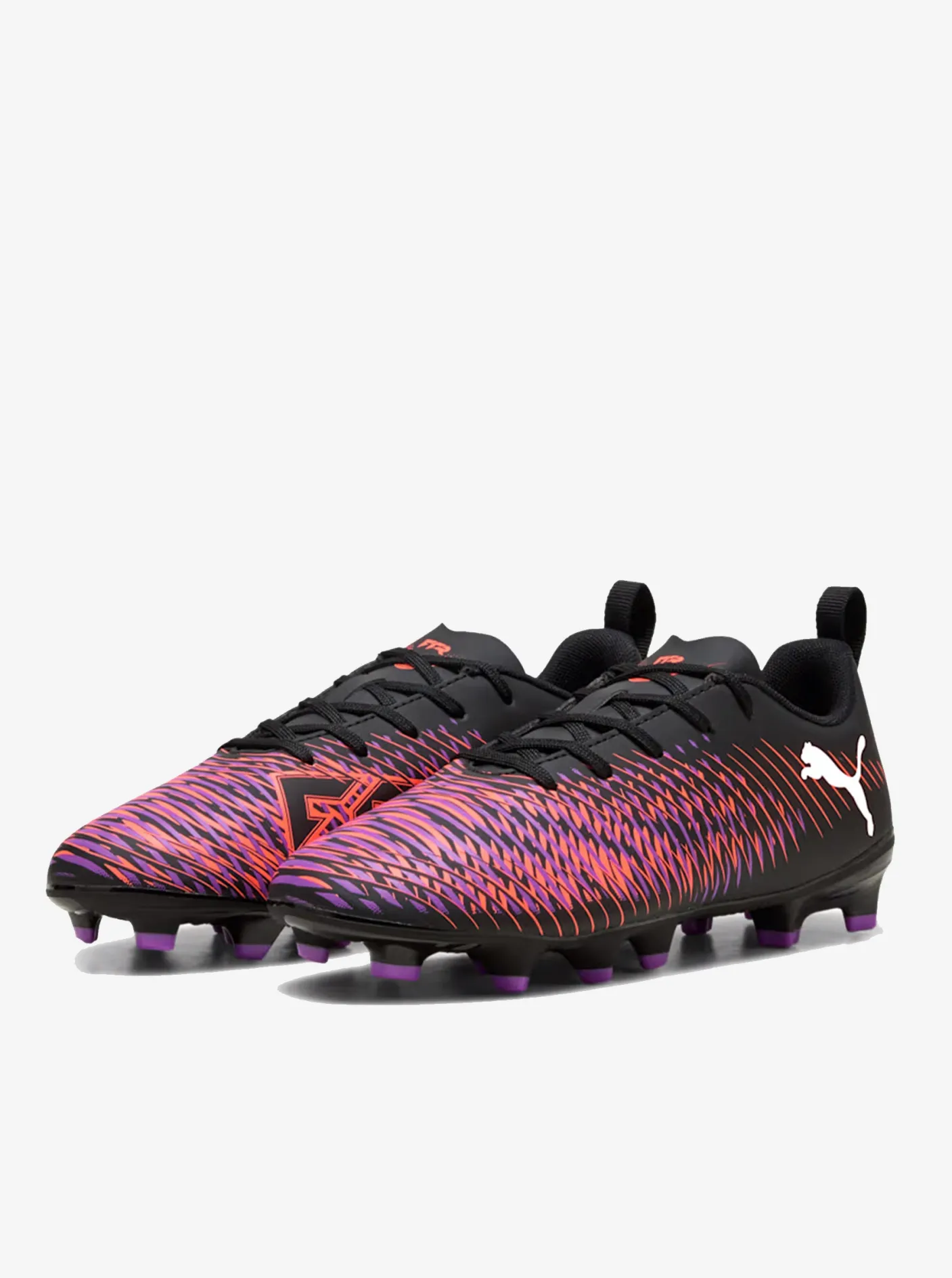 Kids Puma Football Boots|Kids Boots-Future 8 Play FG/AG Kids