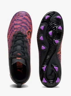 Kids Puma Football Boots|Kids Boots-Future 8 Play FG/AG Kids