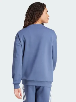 adidas Sportswear Hoodies & Crews-Future Icons Badge of Sport Crew