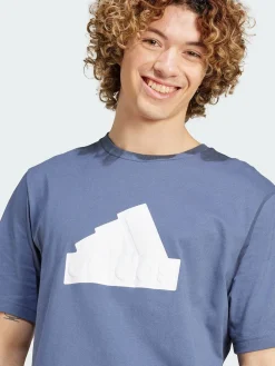 adidas Sportswear Tees & Singlets-Future Icons Badge of Sport Tee