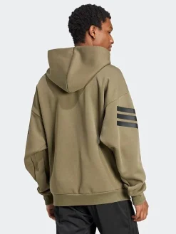 adidas Sportswear Hoodies & Crews-Future Icons 3-Stripes Hoodie