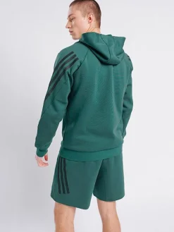 adidas Sportswear Hoodies & Crews-Future Icons 3-Stripes Hoodie