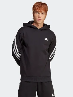 adidas Sportswear Hoodies & Crews-Future Icons 3-Stripes Hoodie