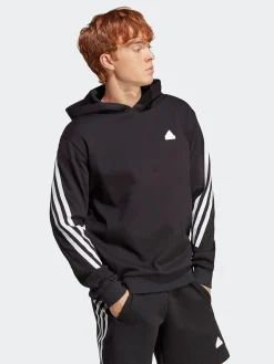 adidas Sportswear Hoodies & Crews-Future Icons 3-Stripes Hoodie