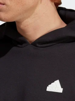 adidas Sportswear Hoodies & Crews-Future Icons 3-Stripes Hoodie
