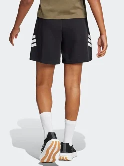 Women adidas Sportswear Shorts-Future Icons 3-Stripes Shorts