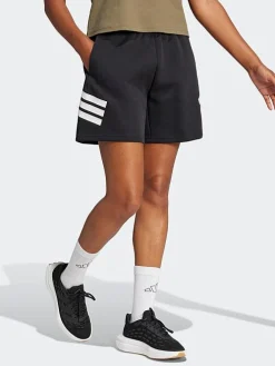 Women adidas Sportswear Shorts-Future Icons 3-Stripes Shorts