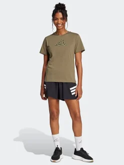 Women adidas Sportswear Shorts-Future Icons 3-Stripes Shorts