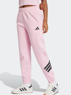 Women adidas Sportswear Pants|Pants & Sweats-Future Icons 3-Stripes Tracksuit Bottoms