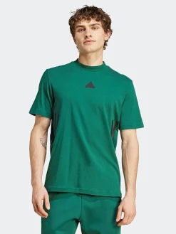 adidas Sportswear Tees & Singlets-Future Icons 3-Stripes T-Shirt