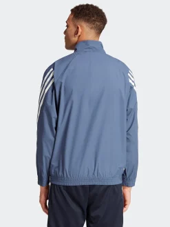 adidas Sportswear Jackets|Jackets & Vests-Future Icons Woven 3-Stripe Track Top