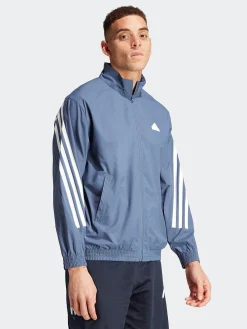 adidas Sportswear Jackets|Jackets & Vests-Future Icons Woven 3-Stripe Track Top