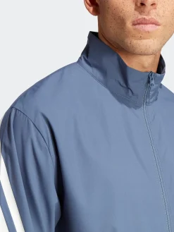 adidas Sportswear Jackets|Jackets & Vests-Future Icons Woven 3-Stripe Track Top