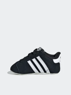 Kids adidas Originals Sneakers-Gazelle Crib Infants