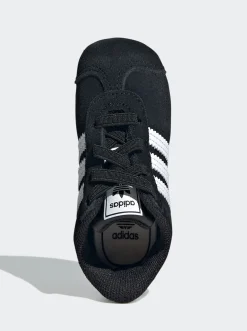 Kids adidas Originals Sneakers-Gazelle Crib Infants