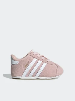Kids adidas Originals Sneakers-Gazelle Crib Infants