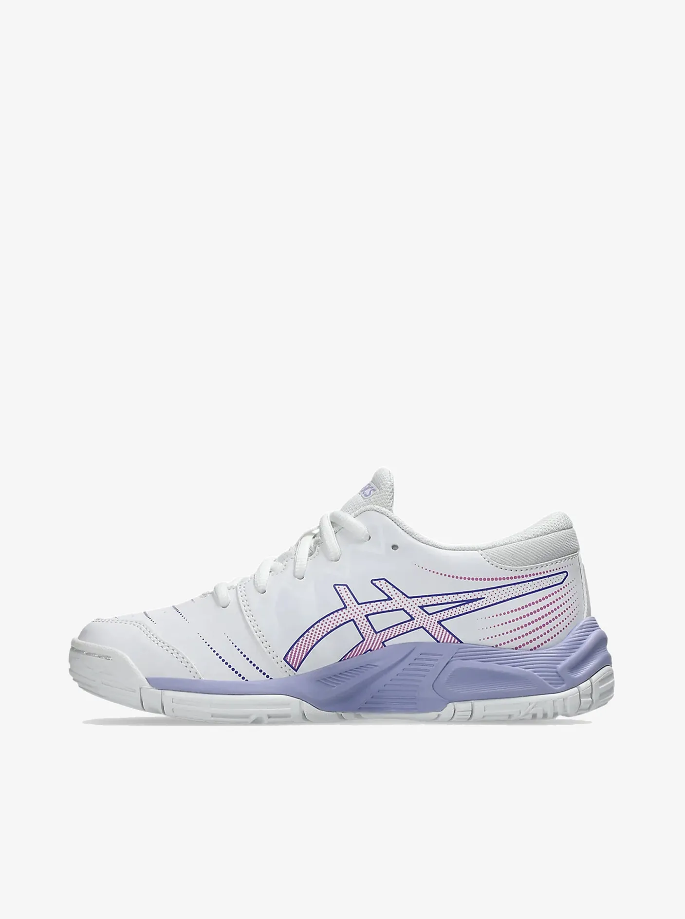 Women Asics Netball Shoes|Netball Shoes-Gel-Netburner 21 GS Kids