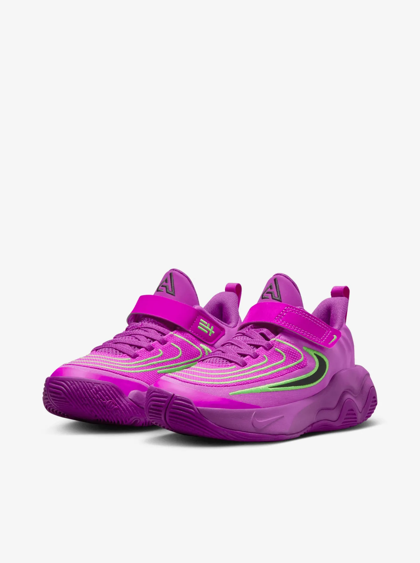 Nike Basketball Shoes-Giannis Immortality 4 Kids