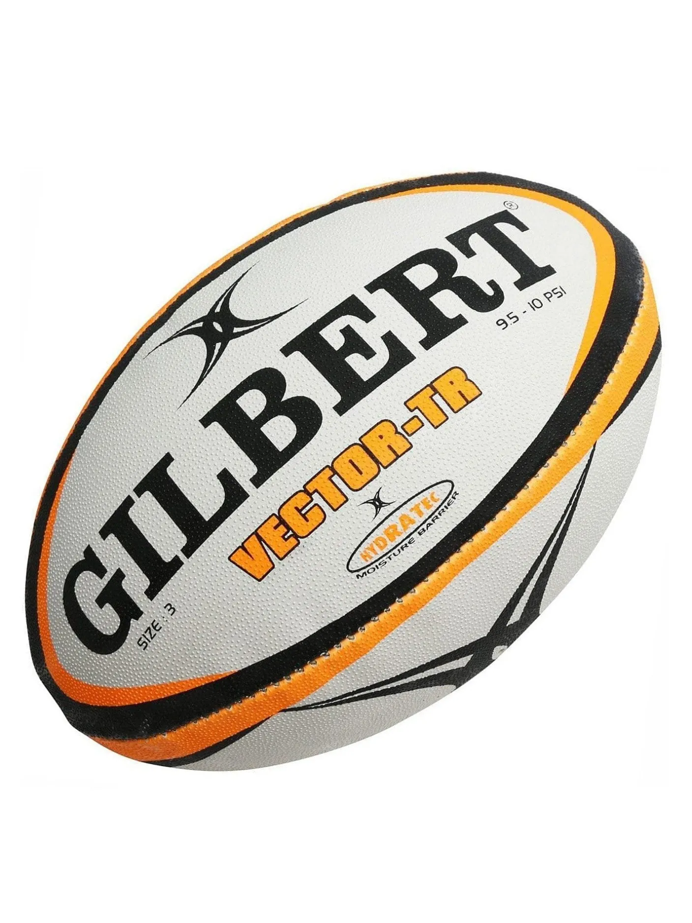 Gilbert Rugby Balls-Vector Trainer 3