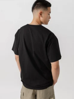 Terra Nova Tees & Singlets-Globe Logo Graphic Tee