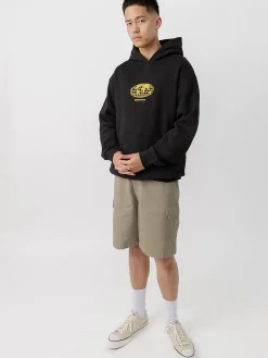 Women Terra Nova Hoodies & Crews|Hoodies & Crews-Globe Pullover Hood