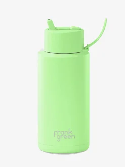 Frank Green Water Bottles-Glow Ceramic Reusable Bottle 34oz