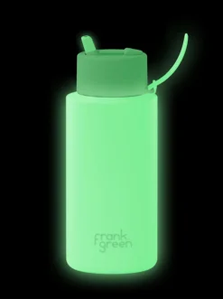 Frank Green Water Bottles-Glow Ceramic Reusable Bottle 34oz