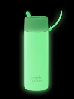 Frank Green Water Bottles-Glow Ceramic Reusable Bottle 20oz