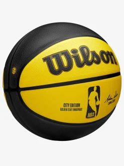 Wilson Basketballs-Golden State Warriors NBA City Edition Icon Basketball