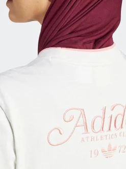 Women adidas Originals Tees & Tanks-Graphic Loose T-Shirt