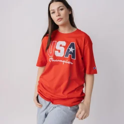 Women Champion Tees & Tanks-Graphic Summer Tee