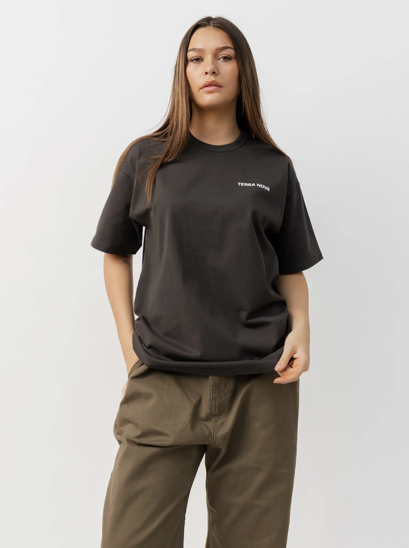 Women Terra Nova Tees & Tanks-Graphic Tee
