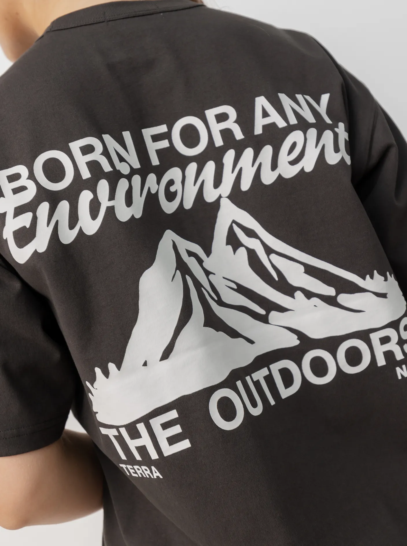 Women Terra Nova Tees & Tanks-Graphic Tee