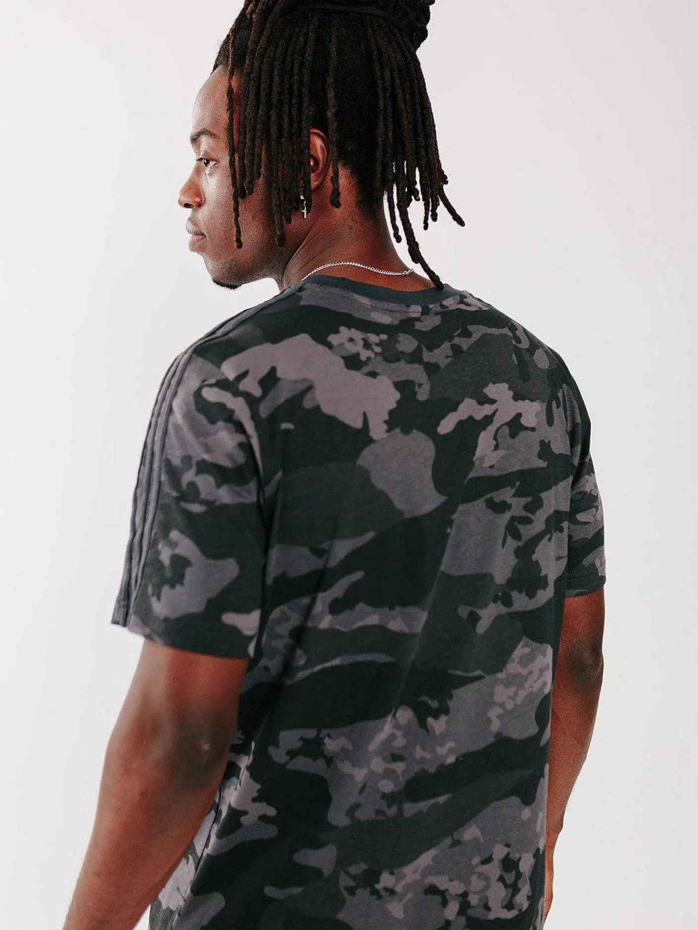 adidas Originals Tees & Singlets-Graphics Camo Tee