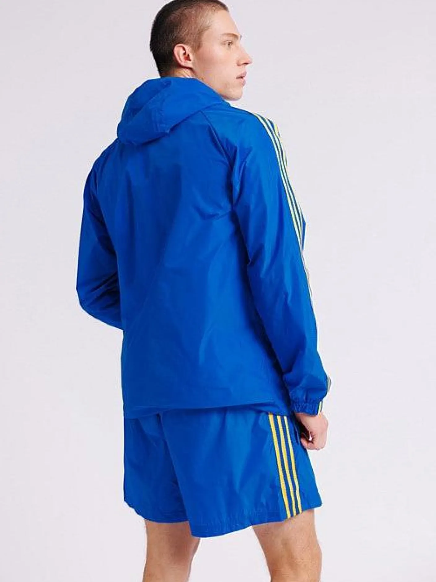 adidas Originals Shorts-Grfx Sprinter Shorts Mens