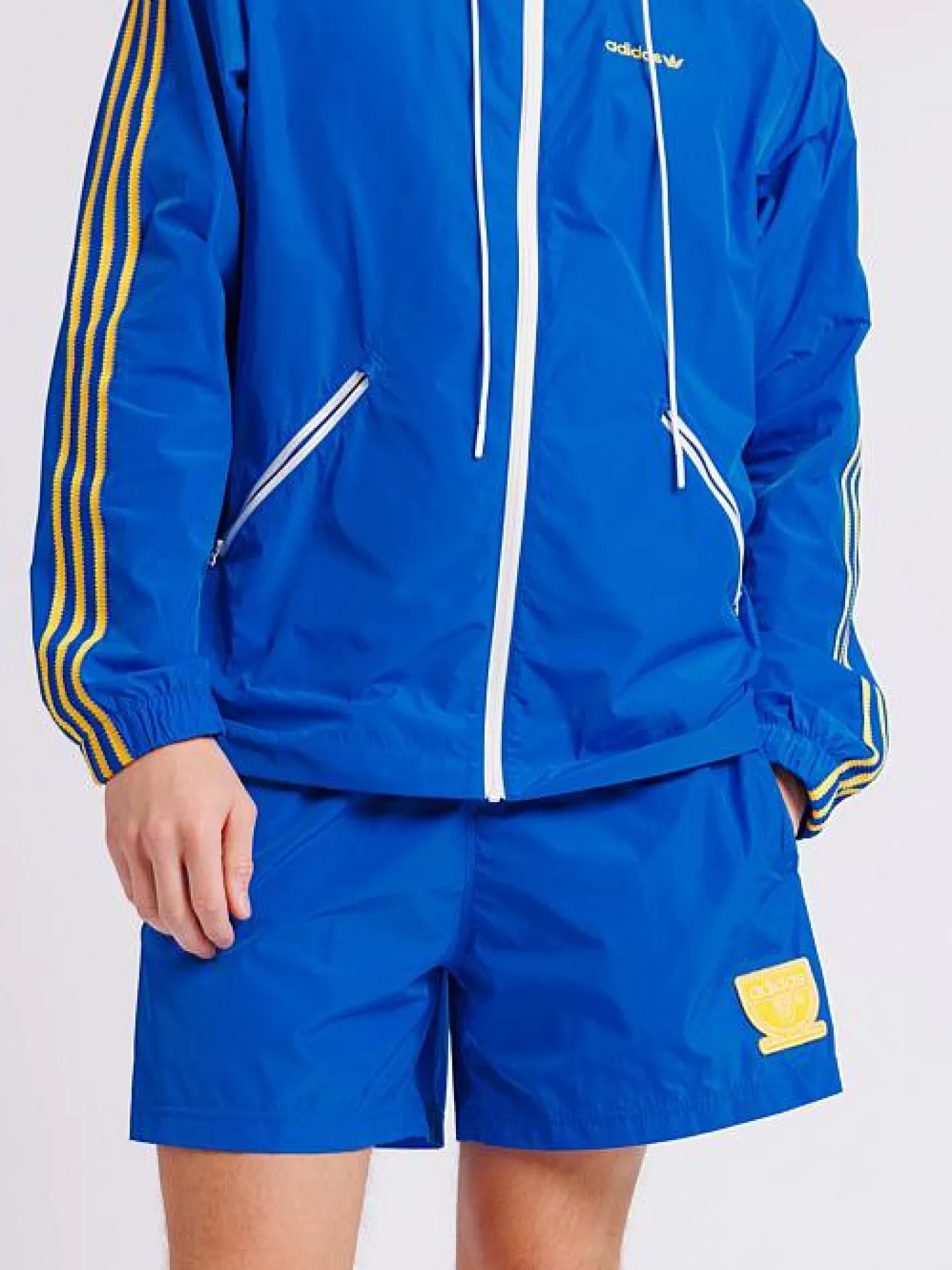 adidas Originals Shorts-Grfx Sprinter Shorts Mens