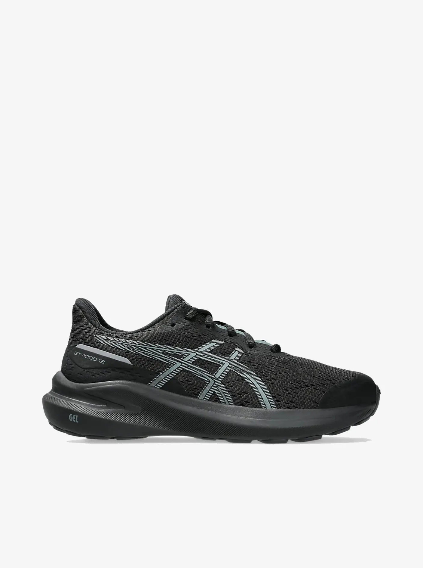 Kids Asics Sports Shoes-GT-1000 13 Kids