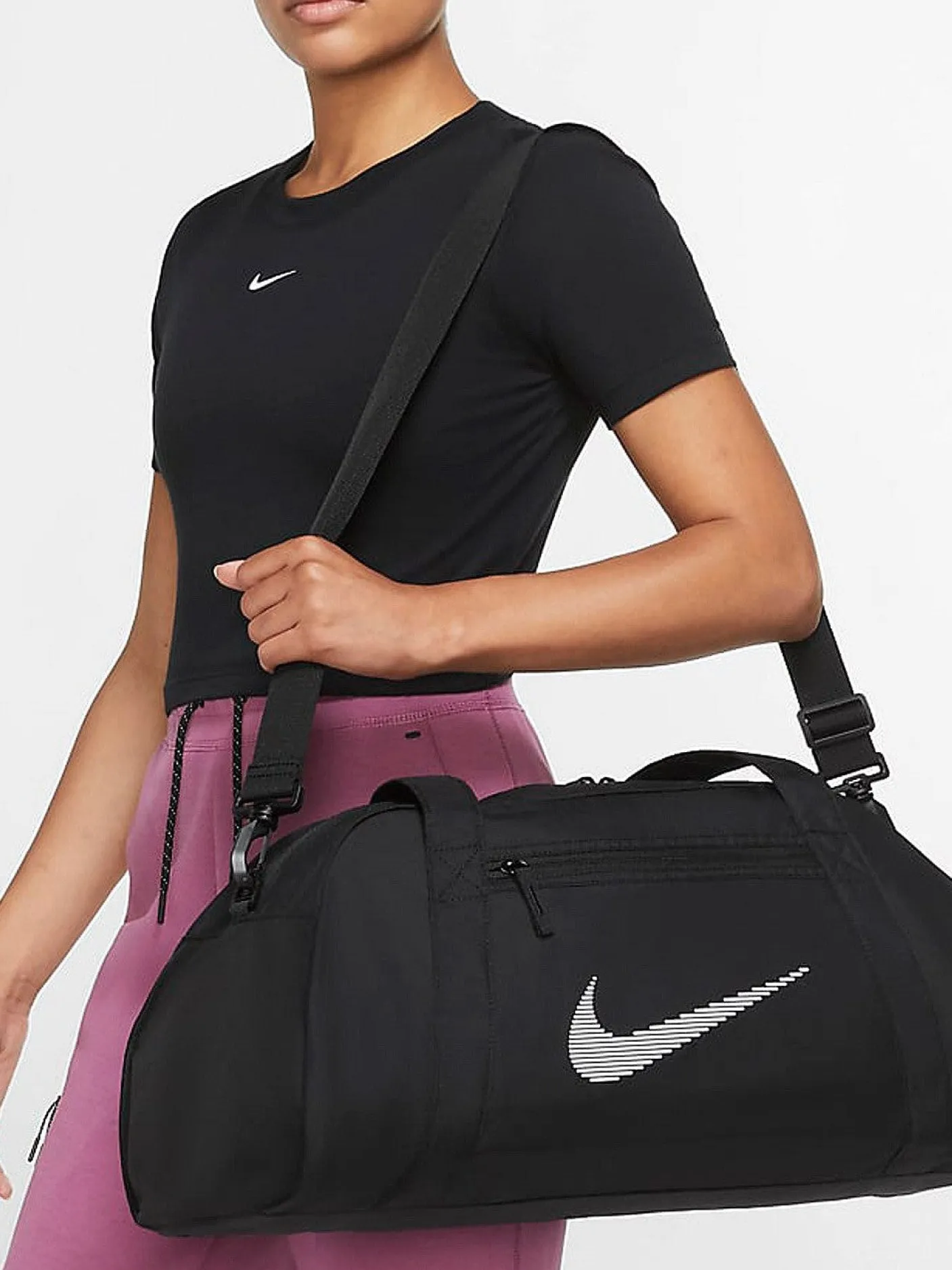 Nike Bags-Gym Duffel Bag
