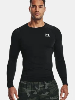 Under Armour Training|Performance-HeatGear Armour Long Sleeve Top
