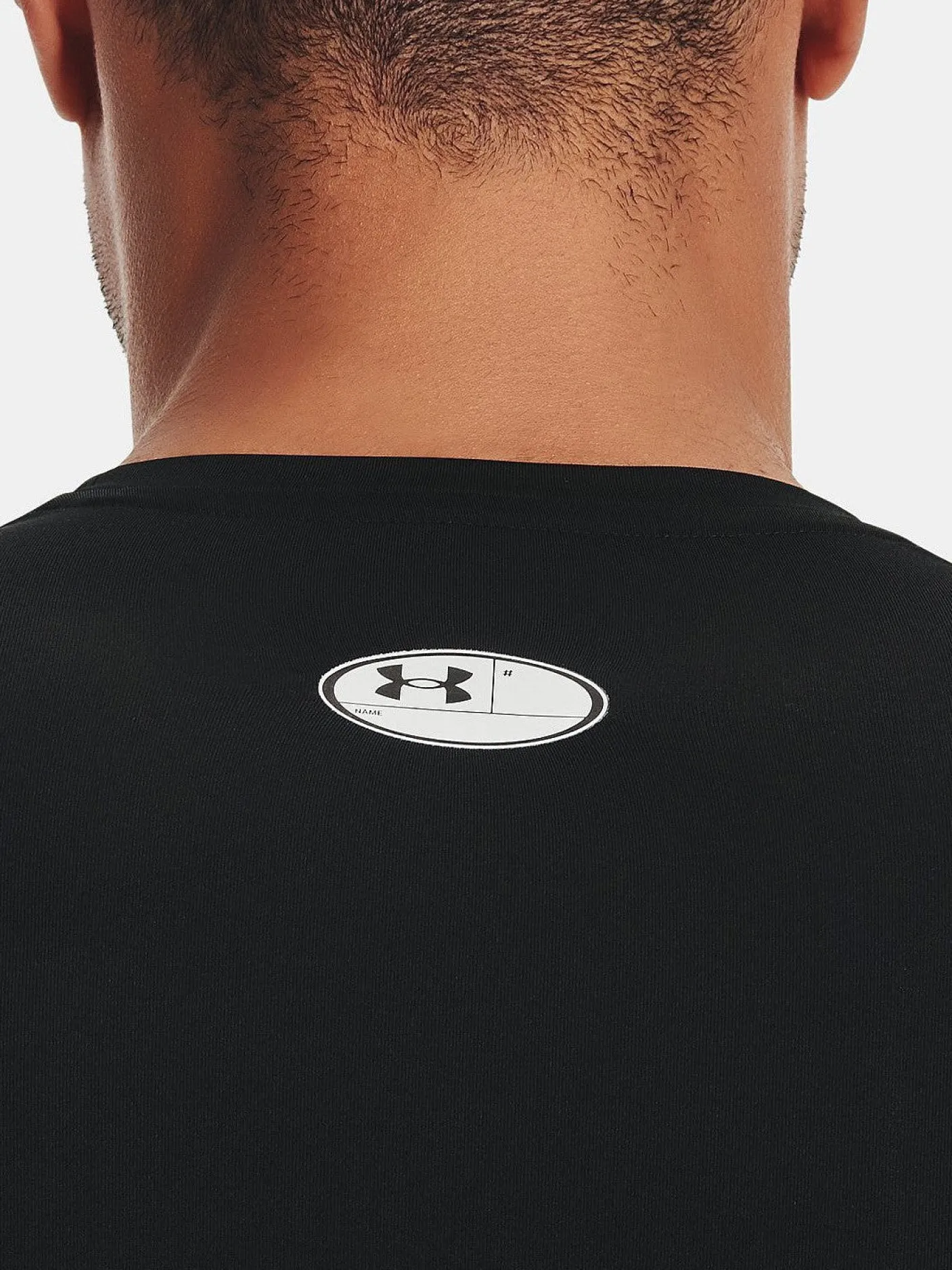 Under Armour Training|Performance-HeatGear Armour Long Sleeve Top