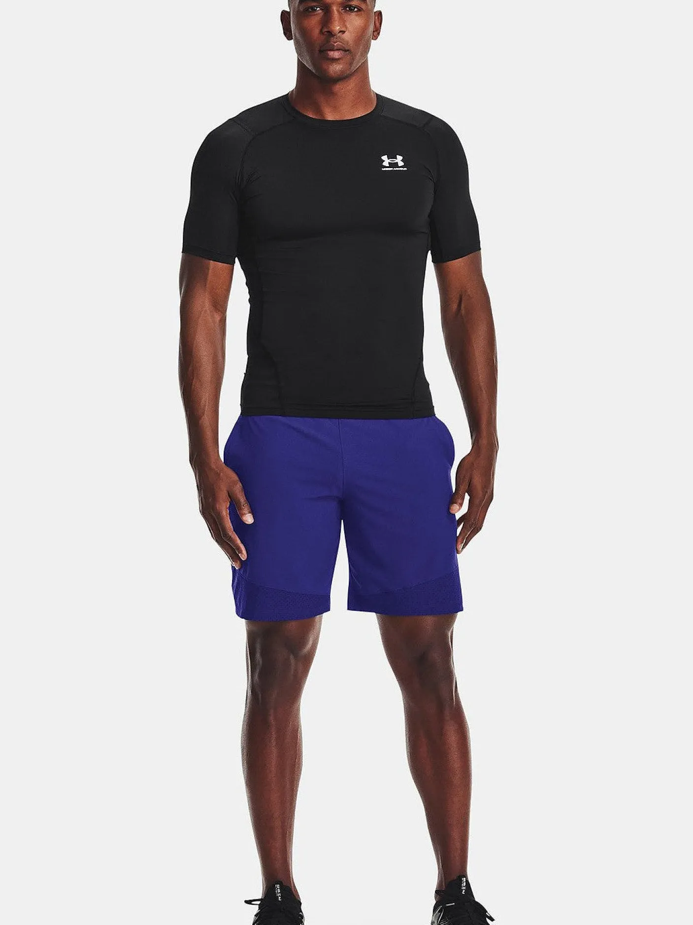Under Armour Training|Performance-HeatGear Armour Short Sleeve Top