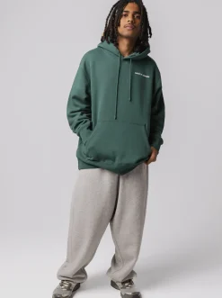 Pursuit of Happiness Hoodies & Crews-Heavyweight Pullover in Stadium Green