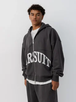 Pursuit of Happiness Hoodies & Crews-Heavyweight Zip Up